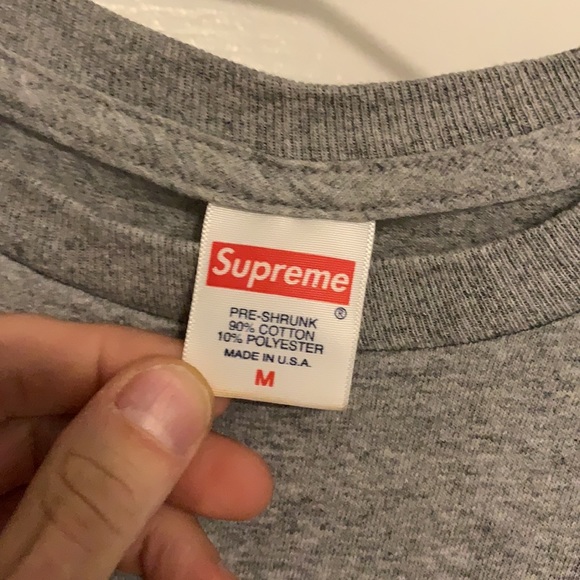 Supreme 5 Boroughs T-Shirt - Picture 3 of 4